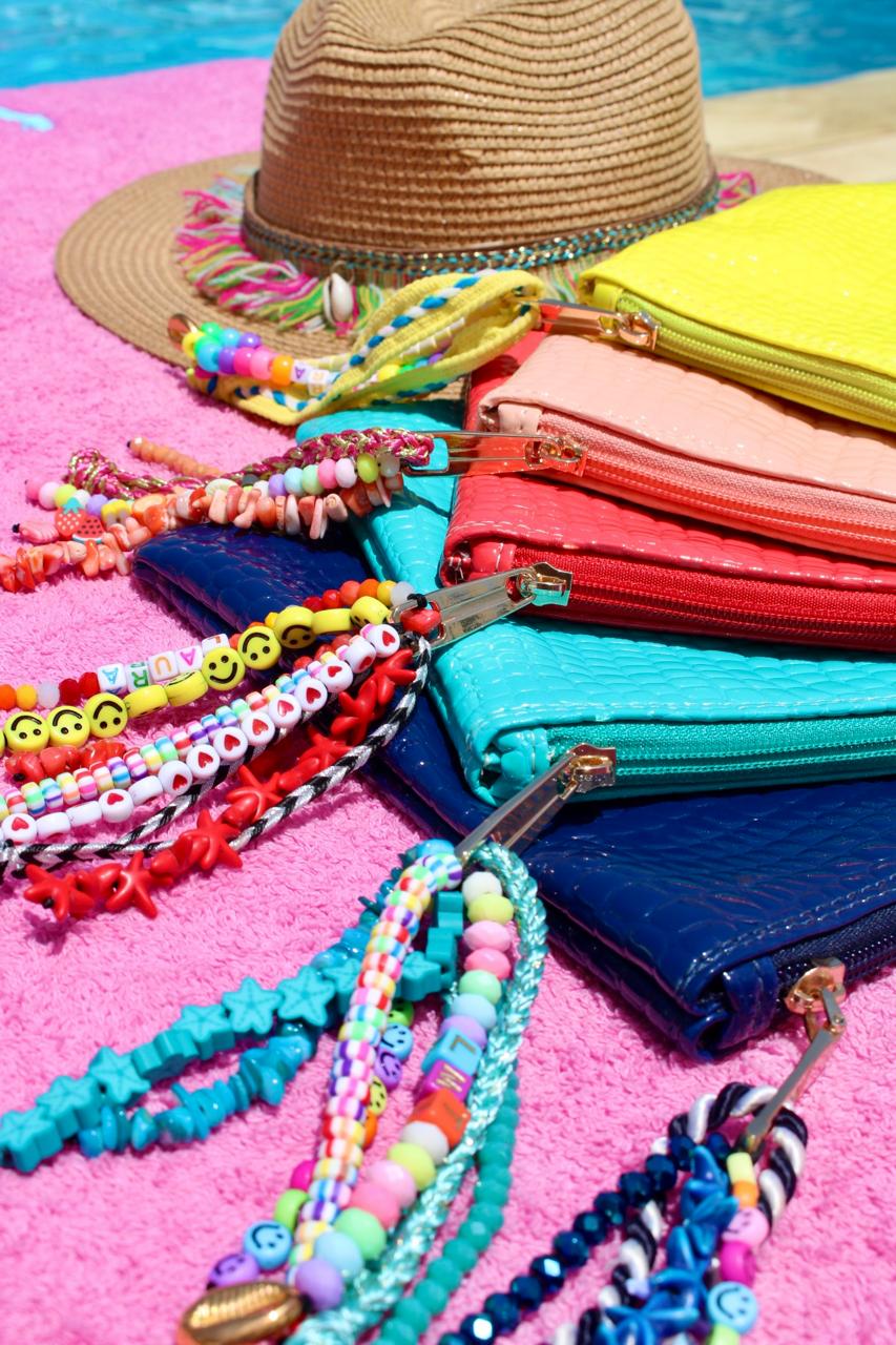 Sunset Pouch
