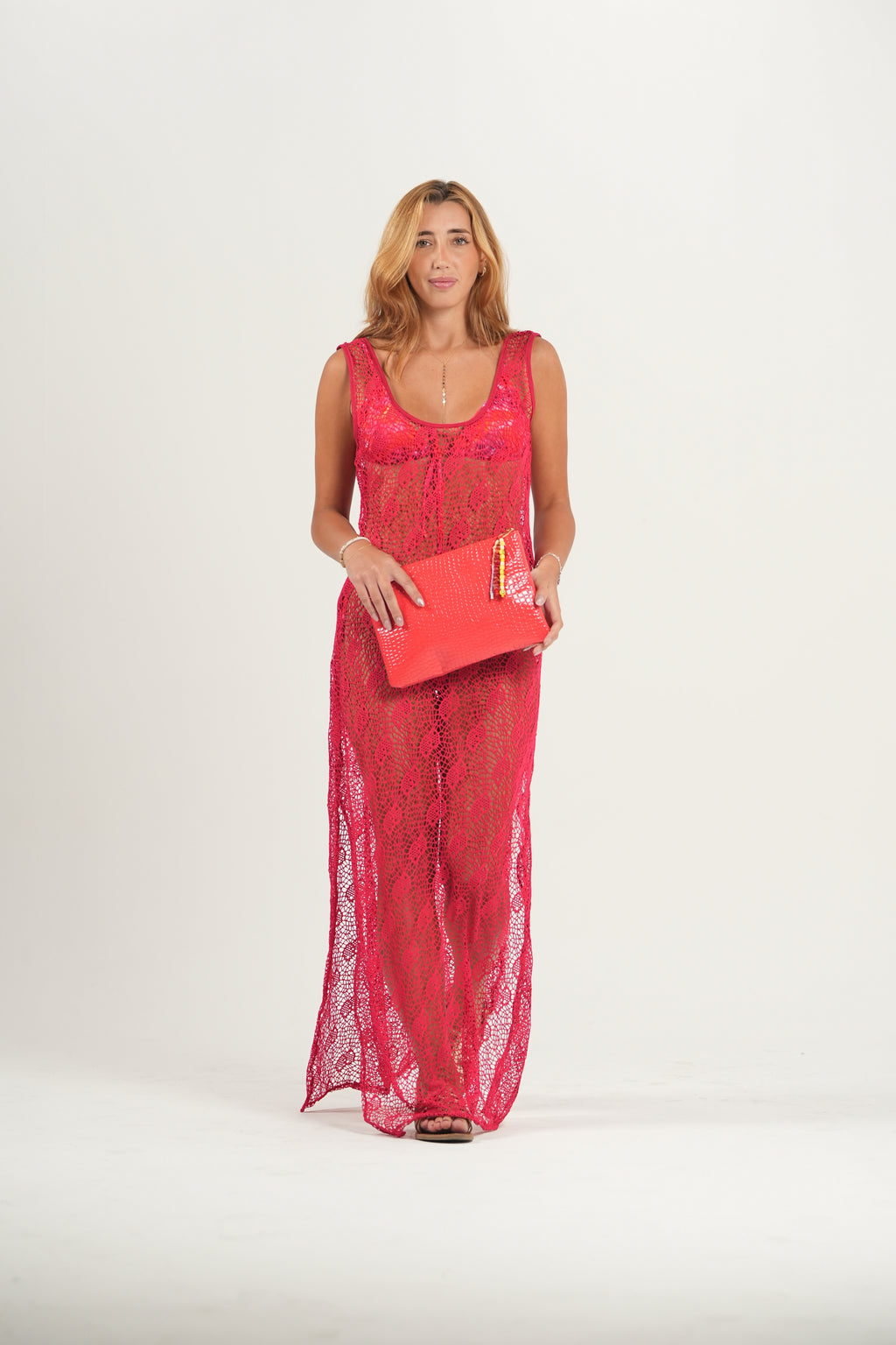 Crochet Dress
