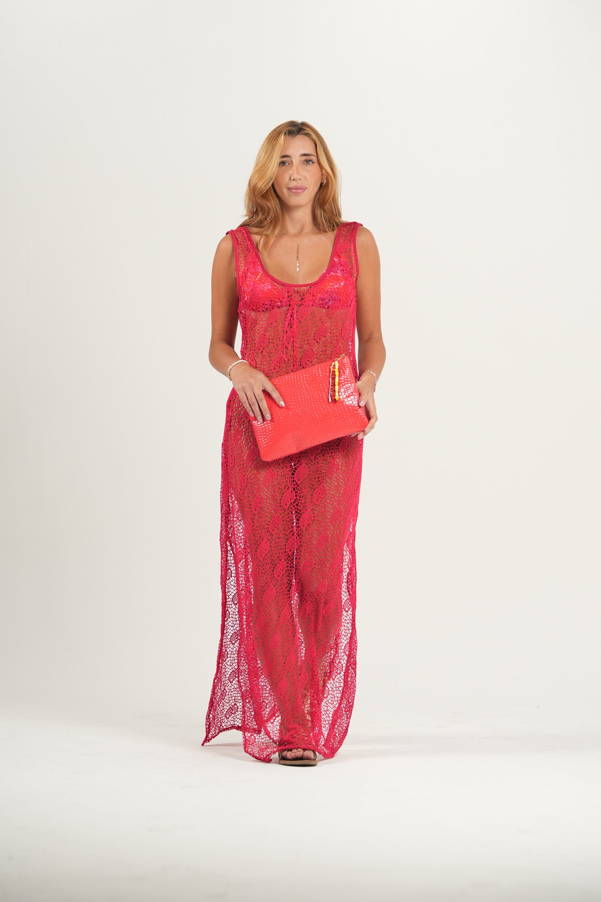 Crochet Dress