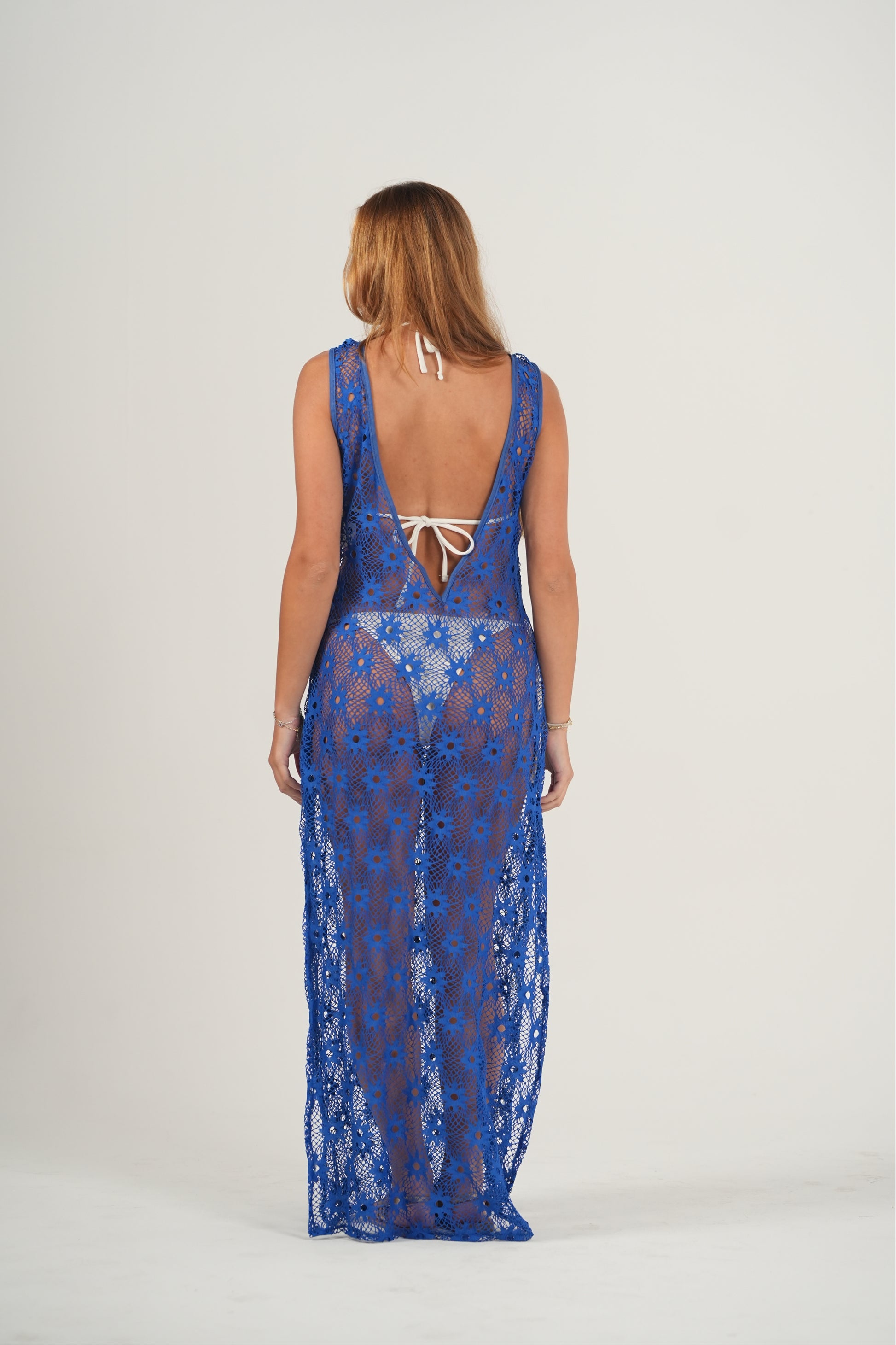 Crochet Dress