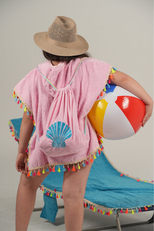 2 in 1 Beach Bag