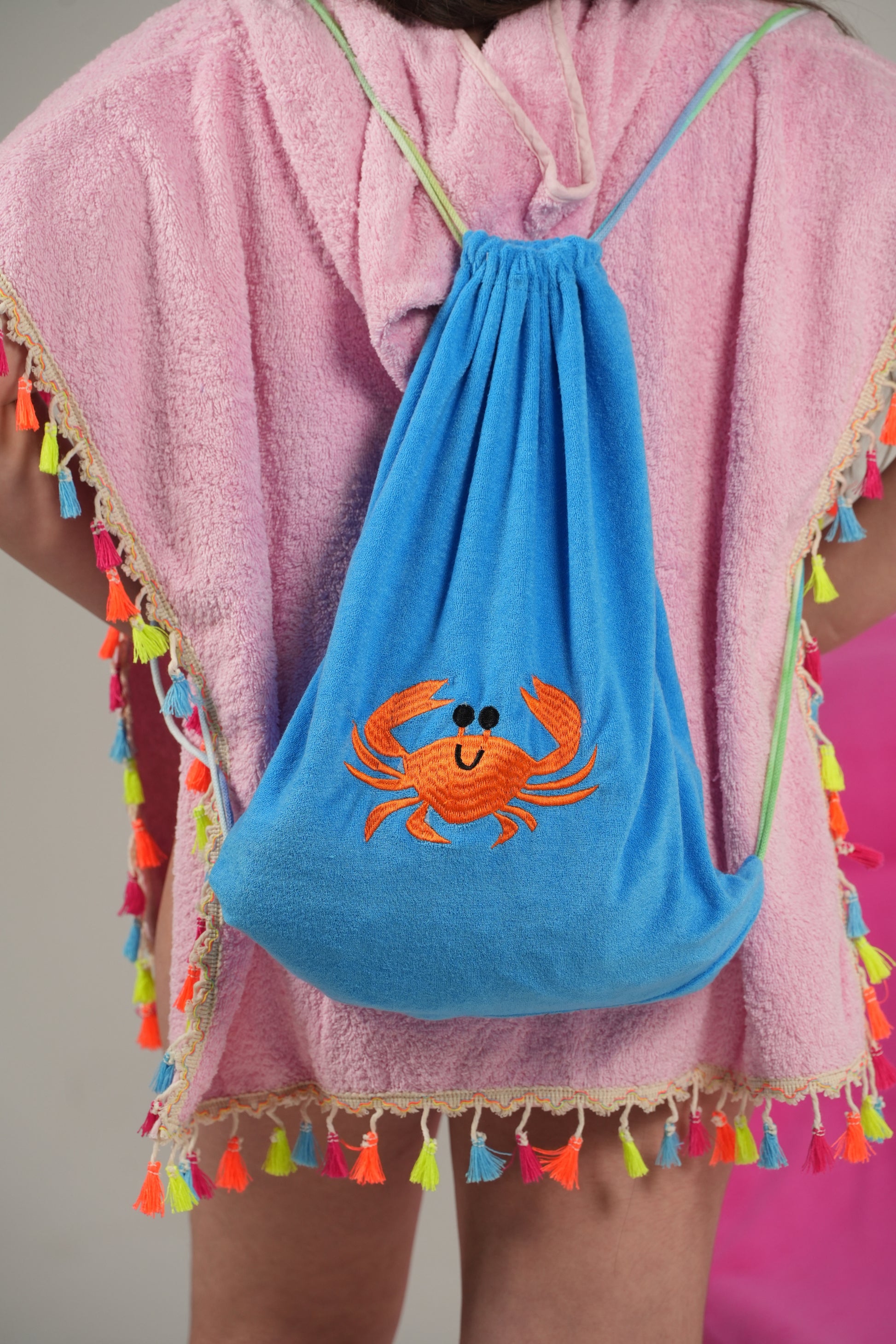 2 in 1 Beach Bag