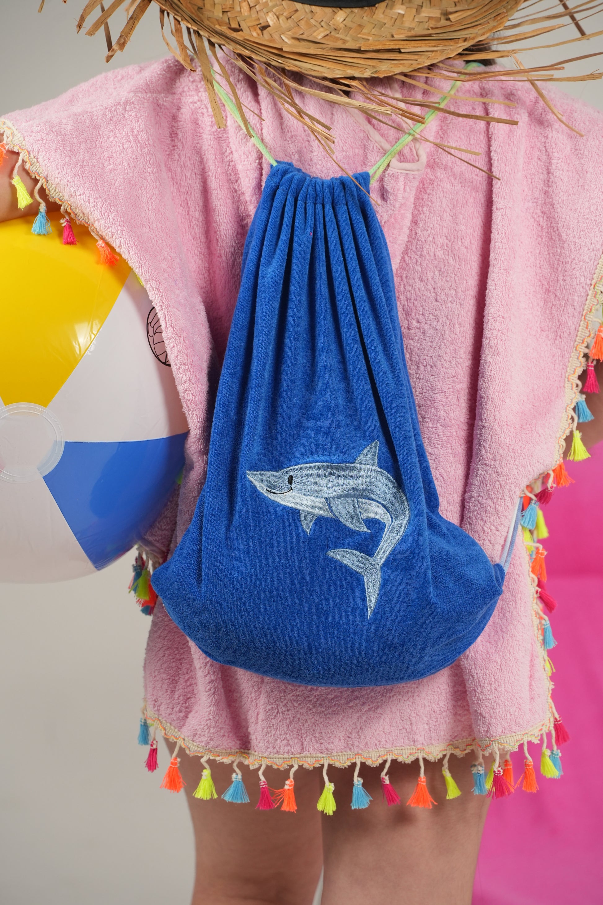 2 in 1 Beach Bag