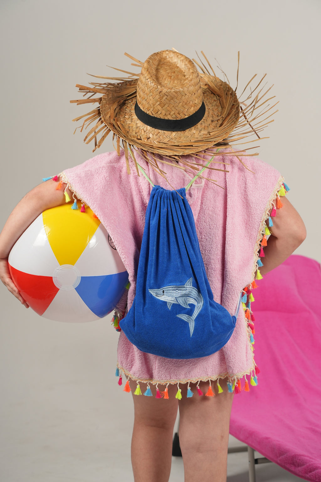 2 in 1 Beach Bag