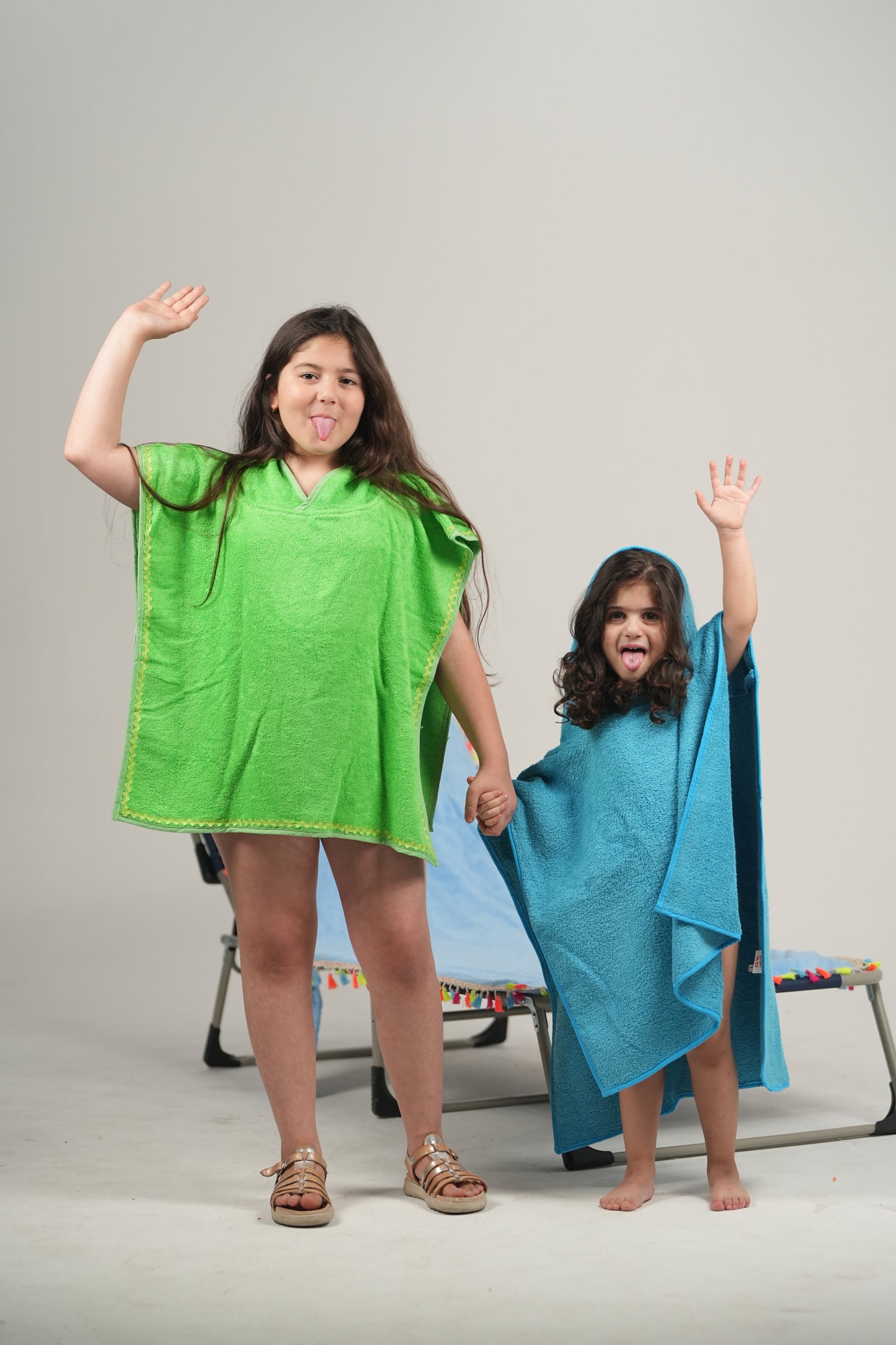 Beach Poncho