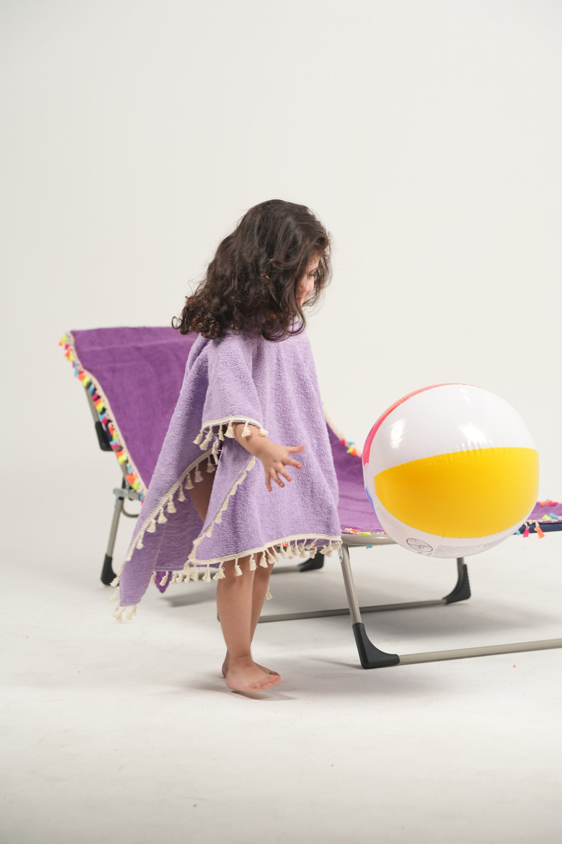 Beach Poncho