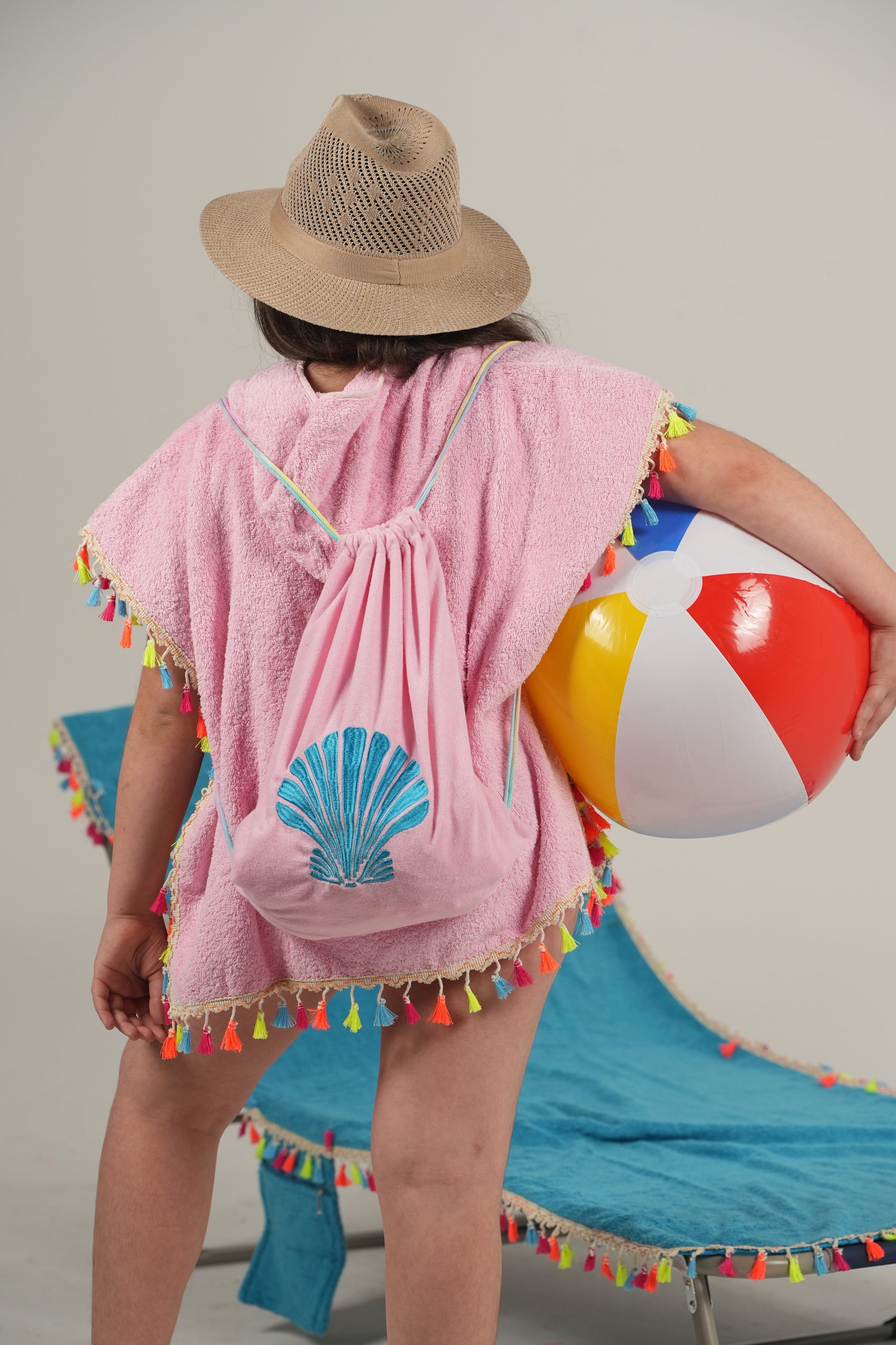 Beach Poncho