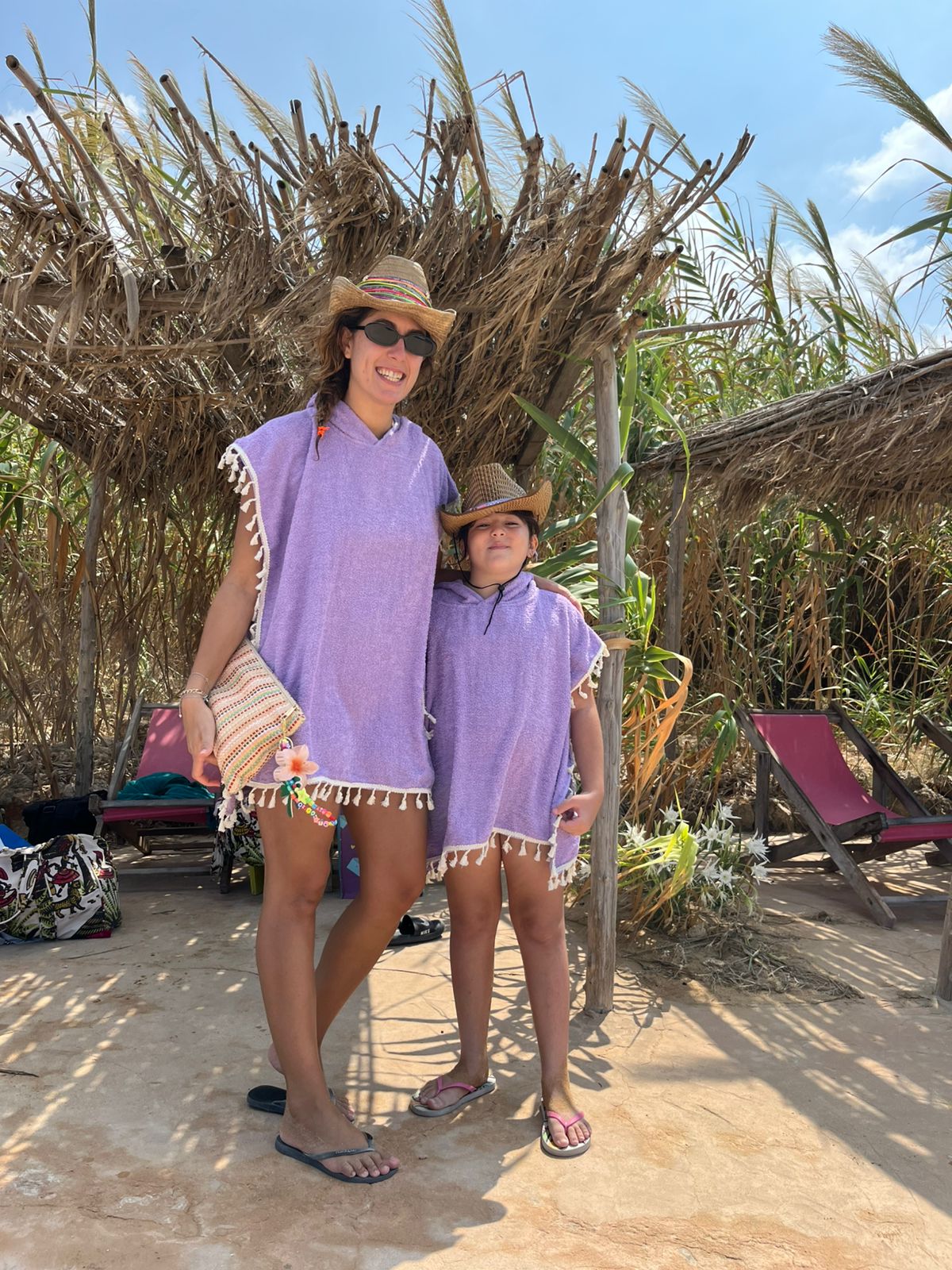 Beach Poncho